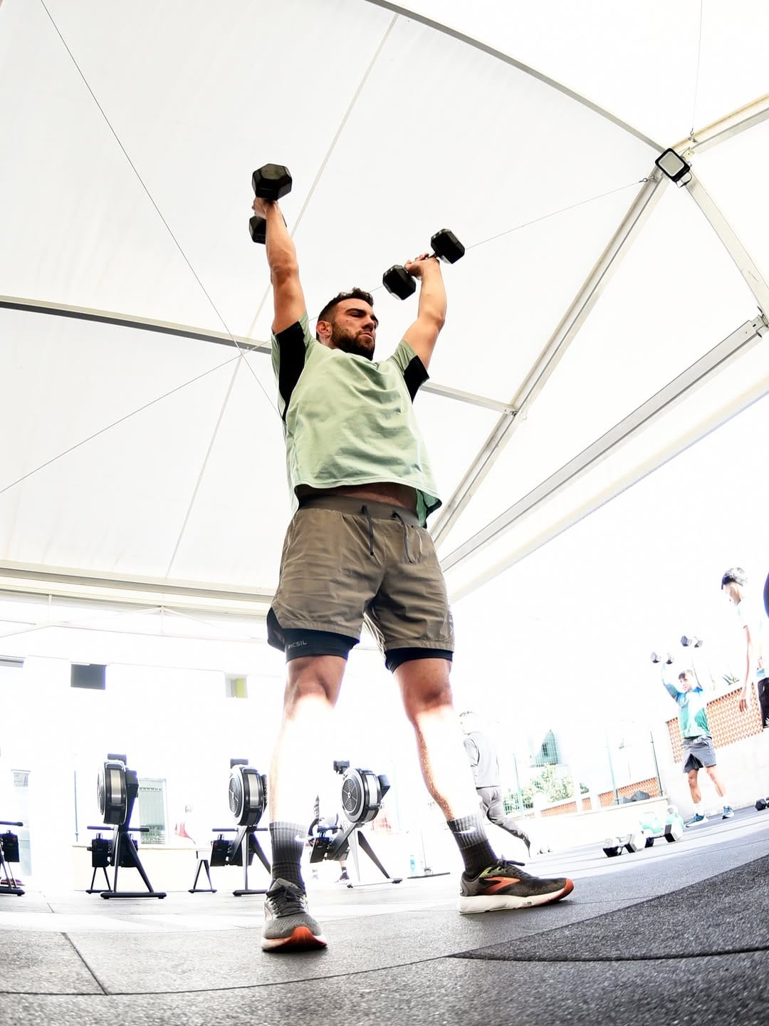 Post 2 by Beats Fitness Club on Instagram (carousel)