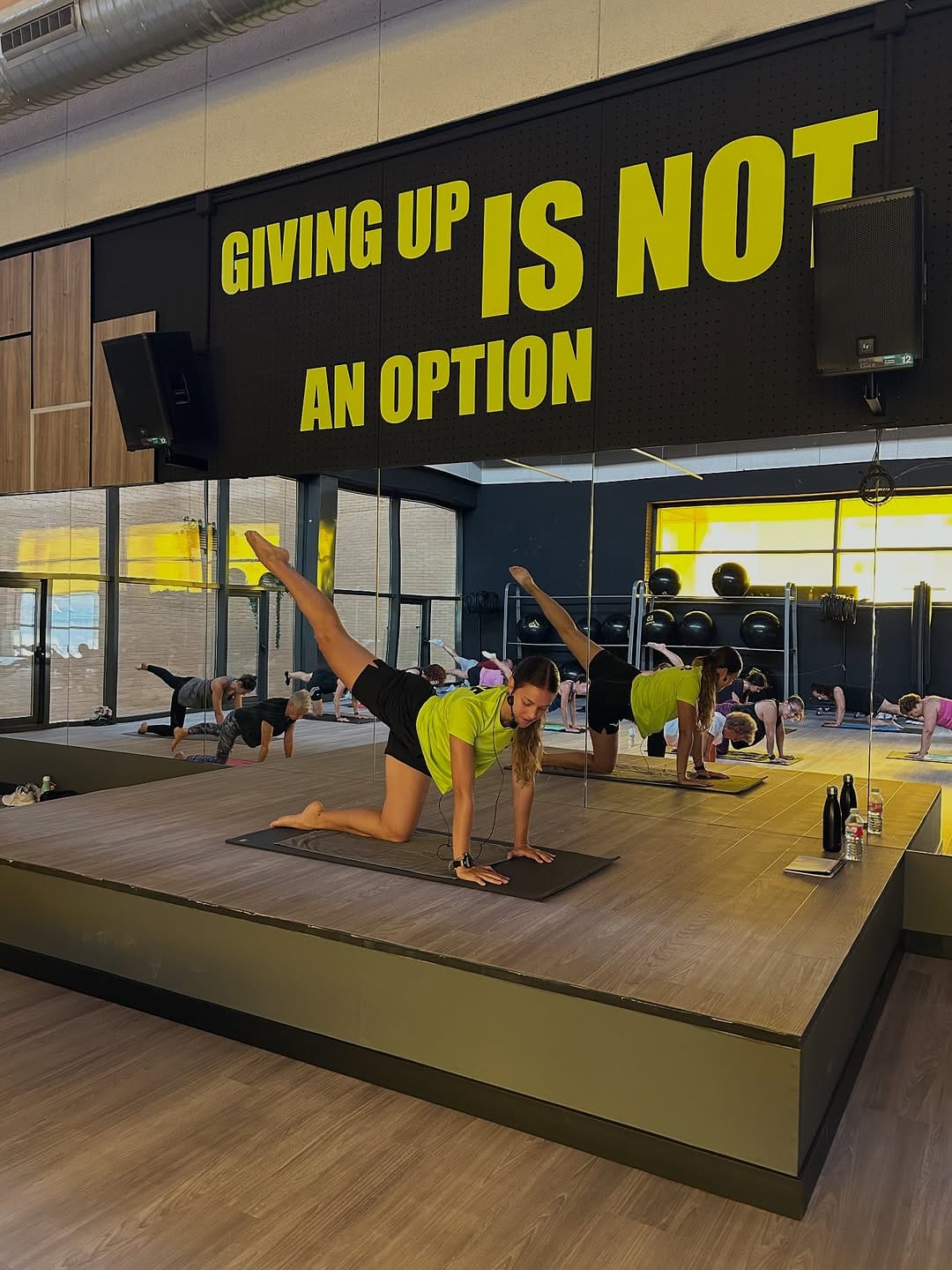 Post 10 by Beats Fitness Club on Instagram (carousel)