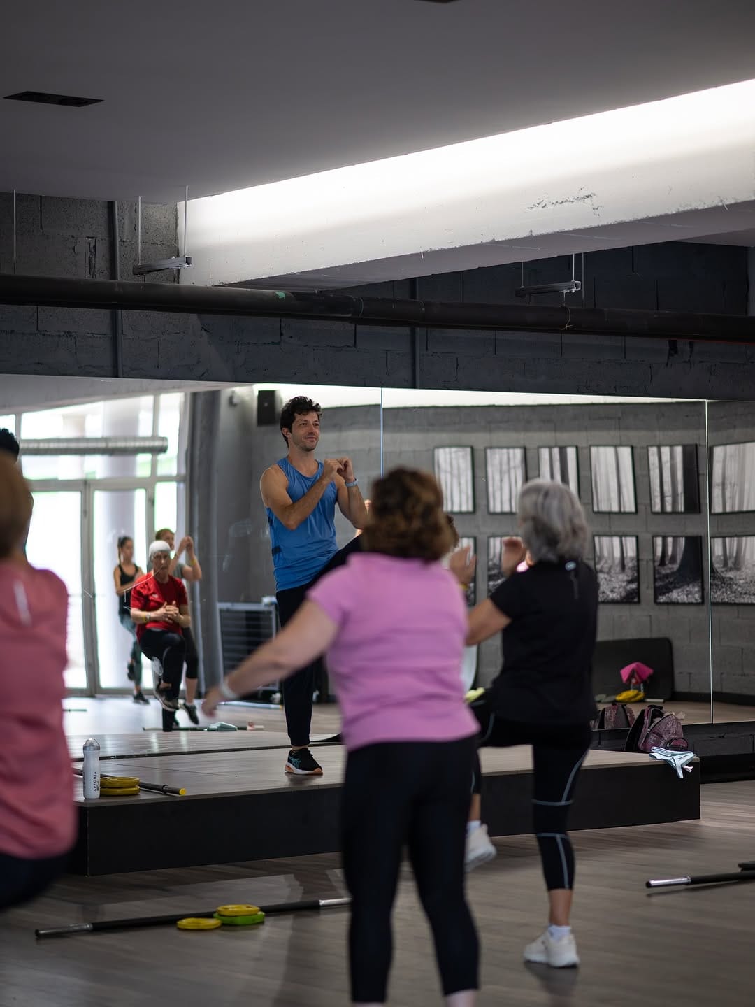 Post 9 by Beats Fitness Club on Instagram (carousel)