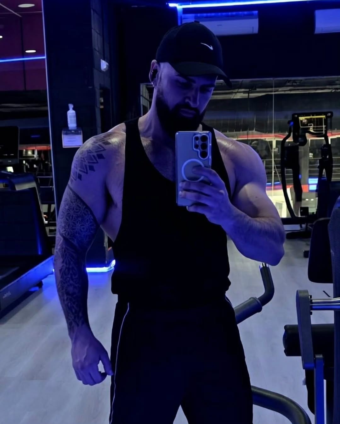 Post 6 by Albert Fit Time on Instagram (image)