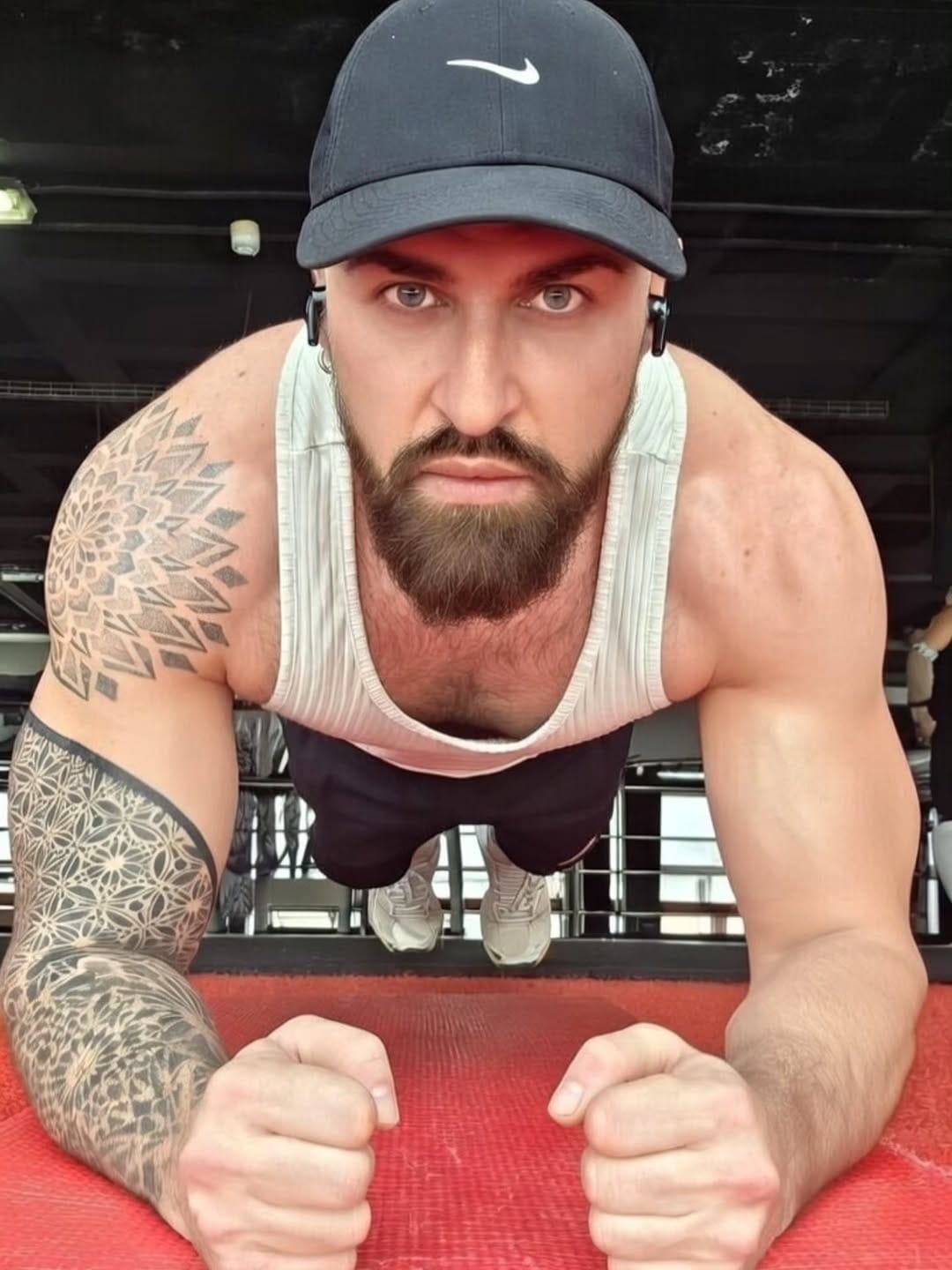 Post 5 by Albert Fit Time on Instagram (image)