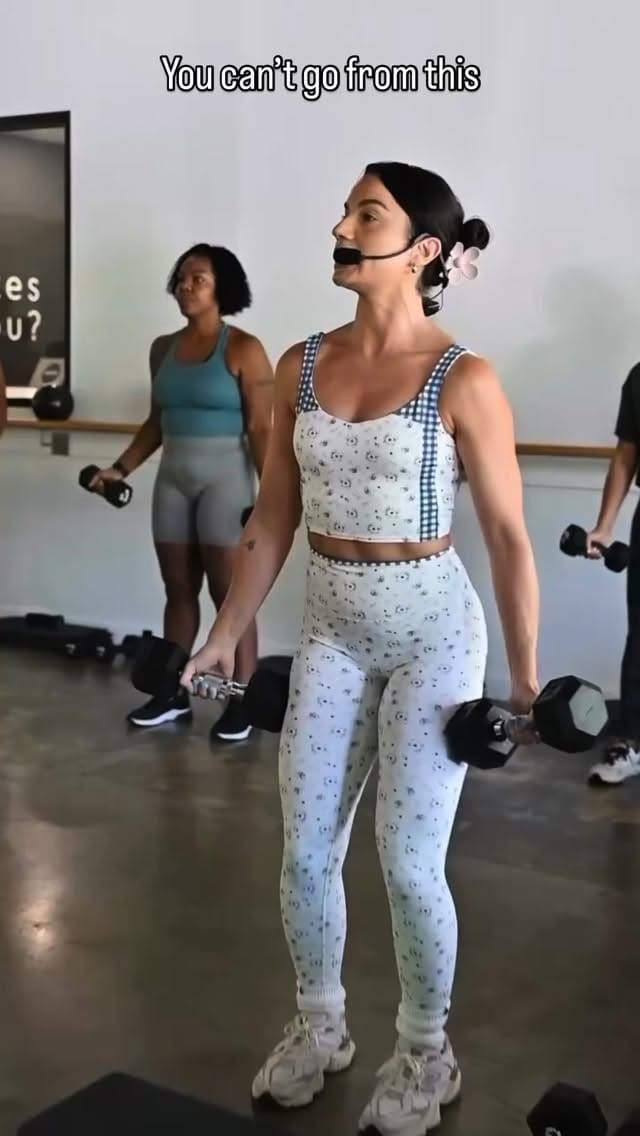 Post 7 by Callie Price on Instagram (video)