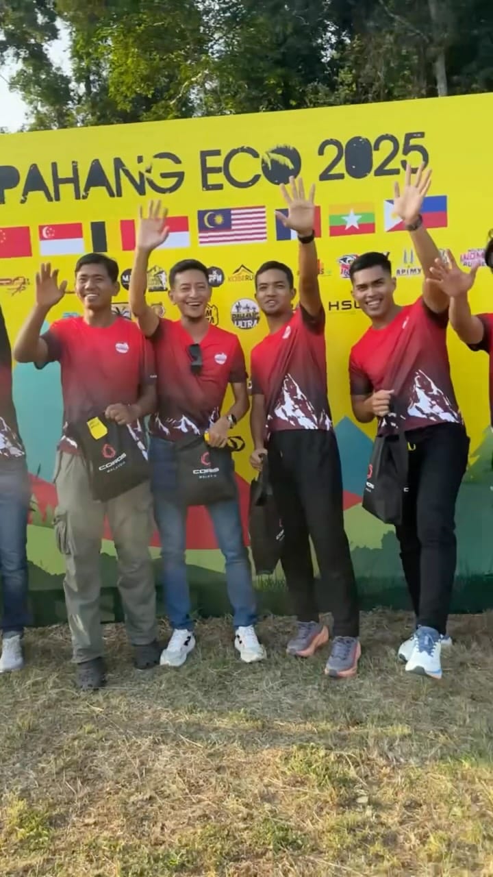 Post 8 by Syazwan Haziq on Instagram (video)