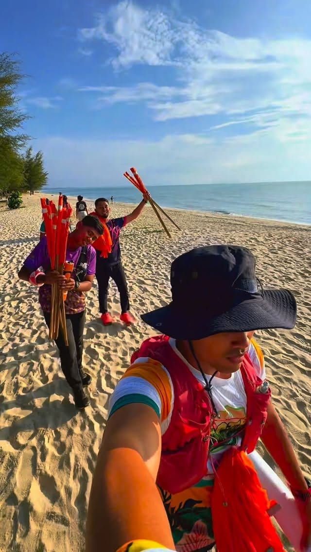Post 3 by Syazwan Haziq on Instagram (video)