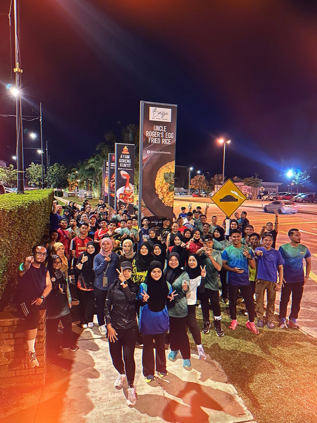 Post 2 by Syazwan Haziq on Instagram (carousel)