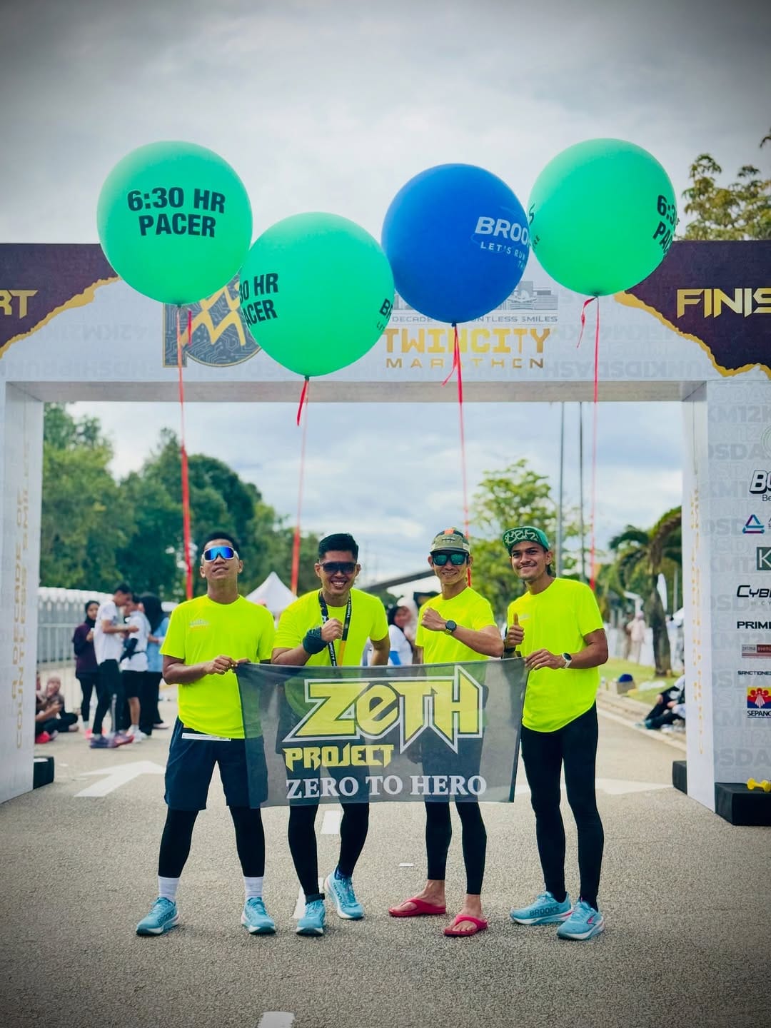 Post 5 by Syazwan Haziq on Instagram (image)
