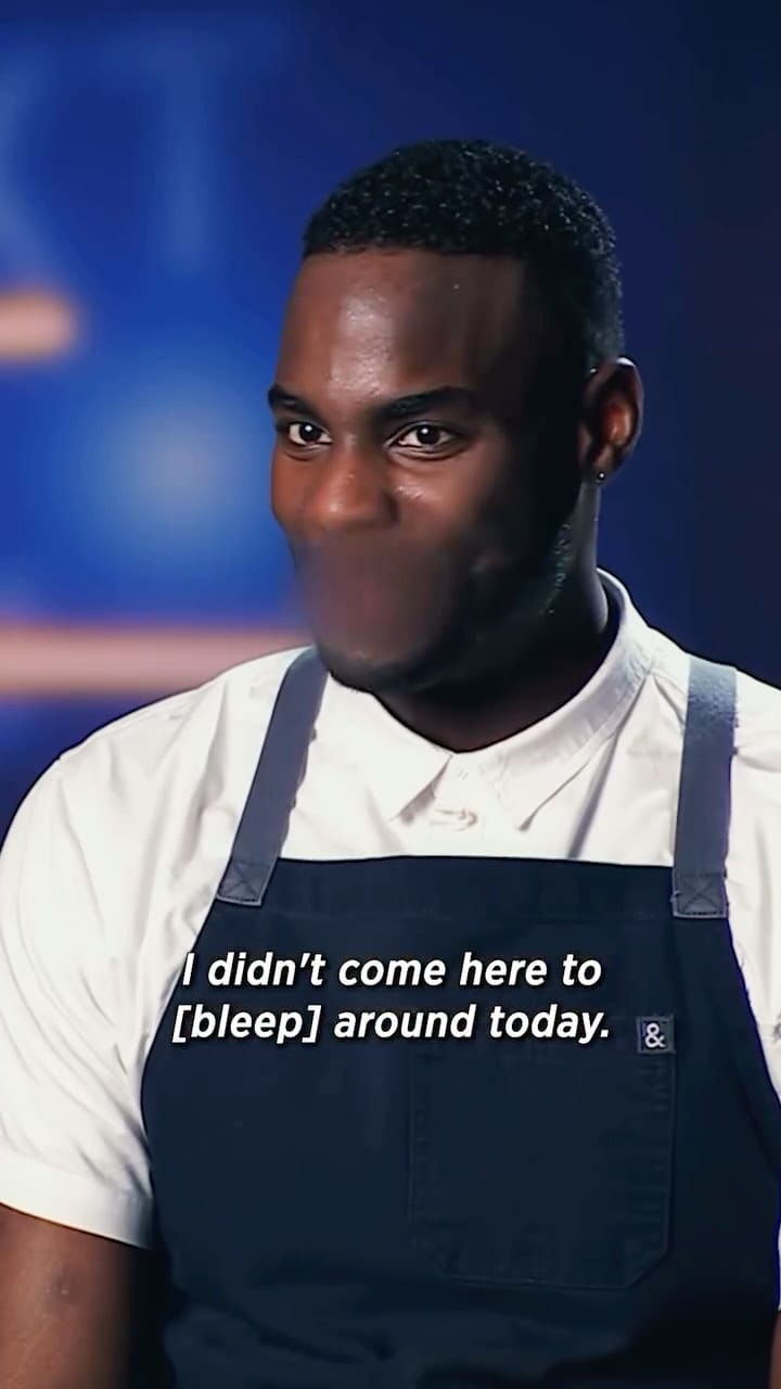 Post 10 by Chef Brandon Rogers, LLC.® on Instagram (video)