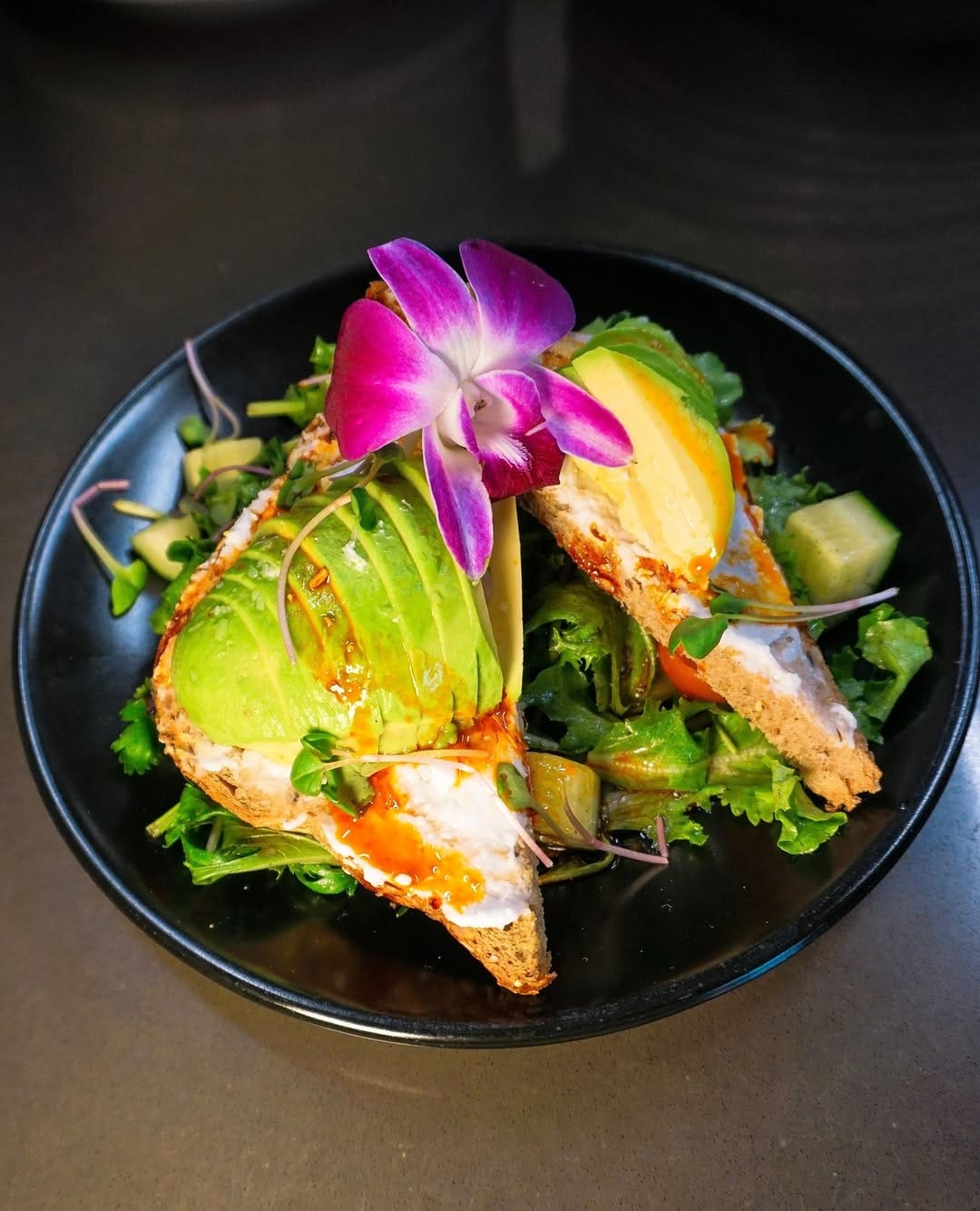 Post 3 by Chef Brandon Rogers, LLC.® on Instagram (image)