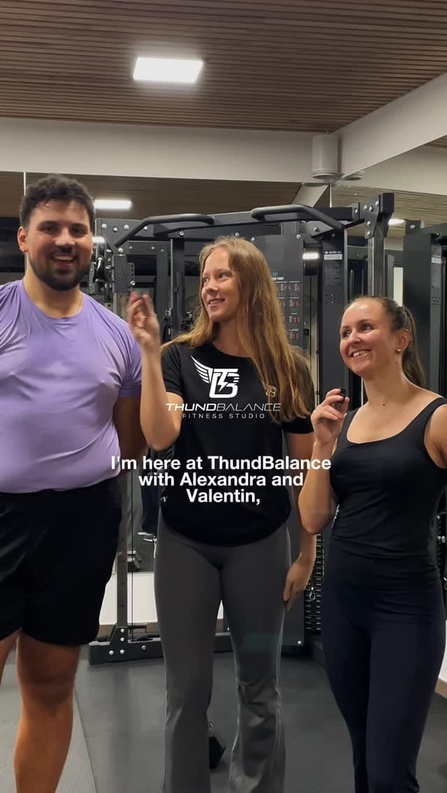 Post 4 by THUNDBALANCE® on Instagram (video)