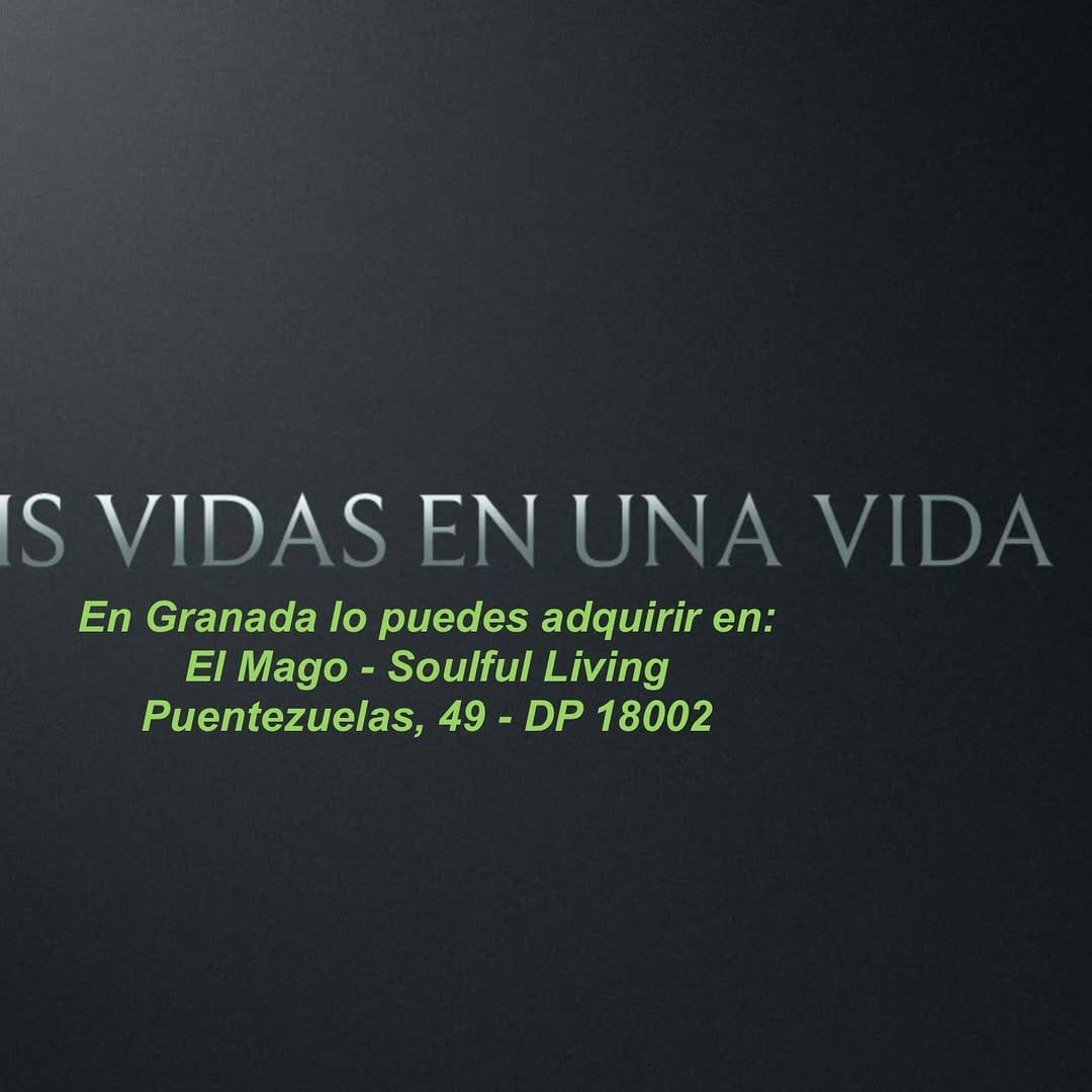 Post 8 by EL MAGO -  SOULFUL LIVING on Instagram (video)