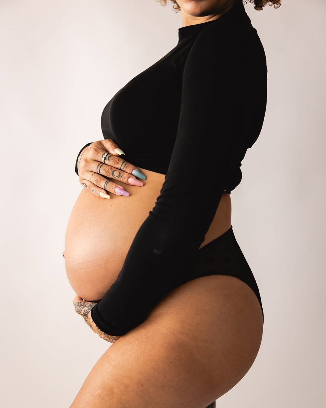 Post 9 by KATIE | MOTHERHOOD + POSTPARTUM FITNESS on Instagram (image)