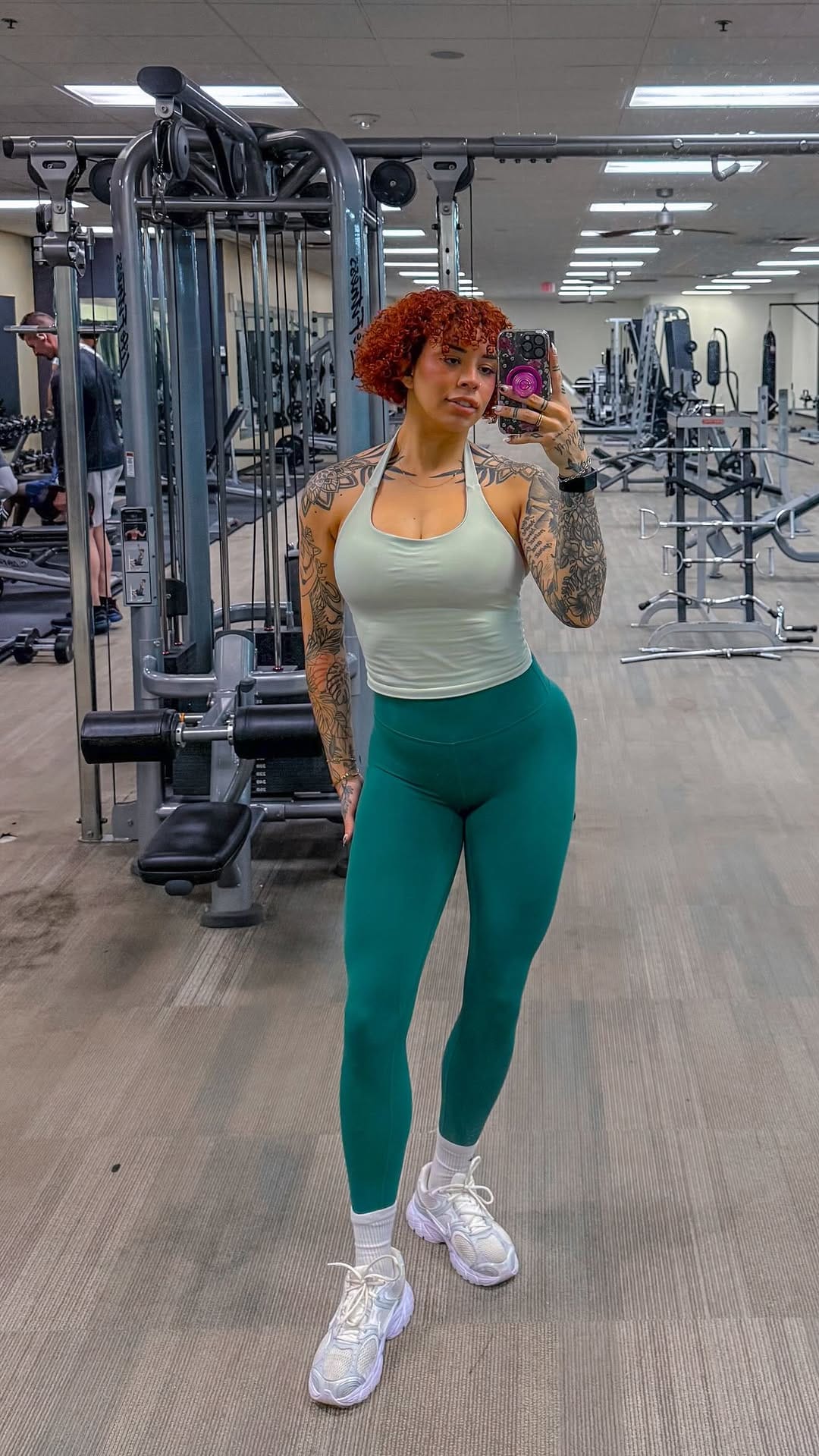 Post 4 by KATIE | MOTHERHOOD + POSTPARTUM FITNESS on Instagram (video)
