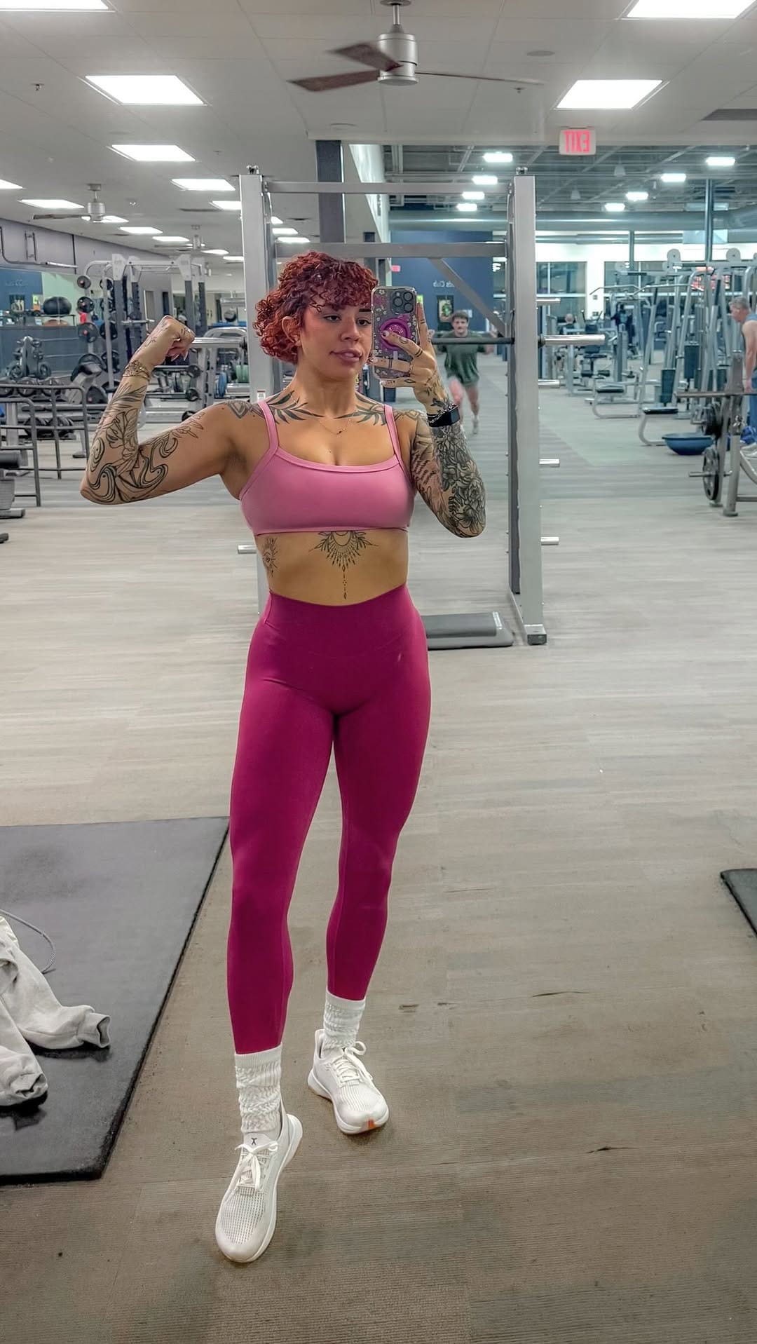 Post 3 by KATIE | MOTHERHOOD + POSTPARTUM FITNESS on Instagram (video)