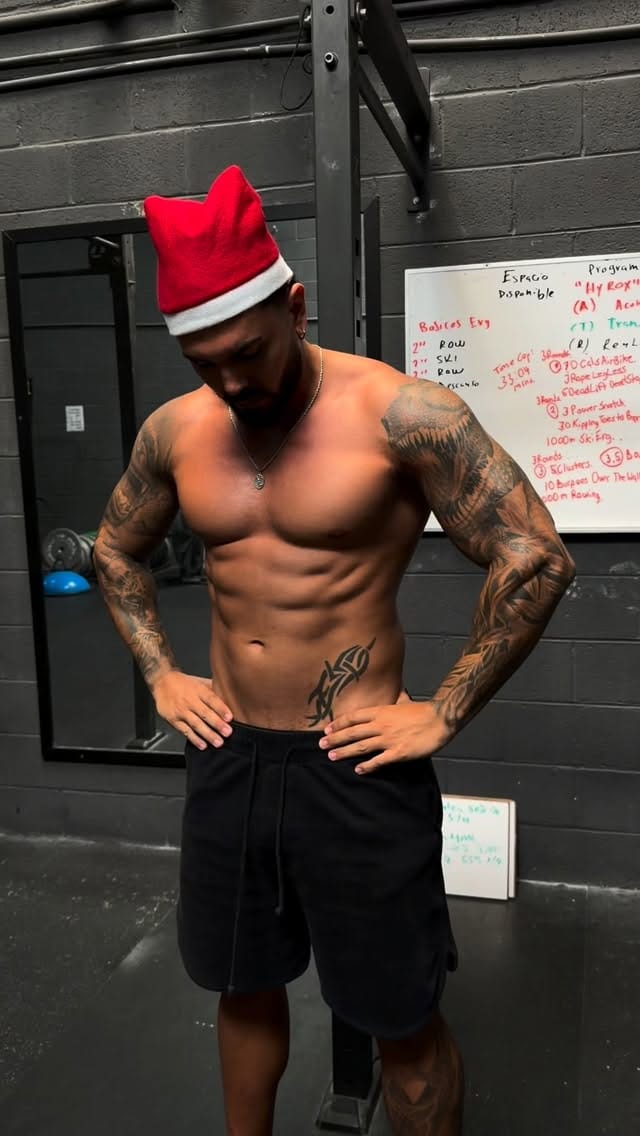 Post 5 by Lucas Castro ⚡️💪🏻 on Instagram (video)