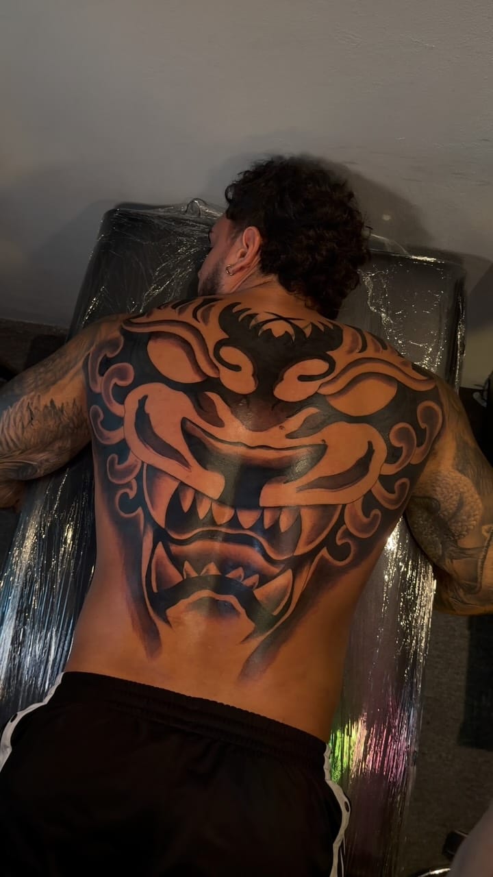 Post 6 by Lucas Castro ⚡️💪🏻 on Instagram (video)
