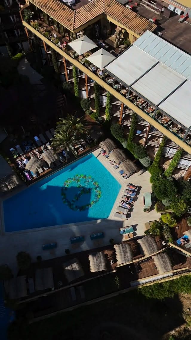 Post 2 by Bikini Island & Mountain Hotel | Port de Sóller on Instagram (video)