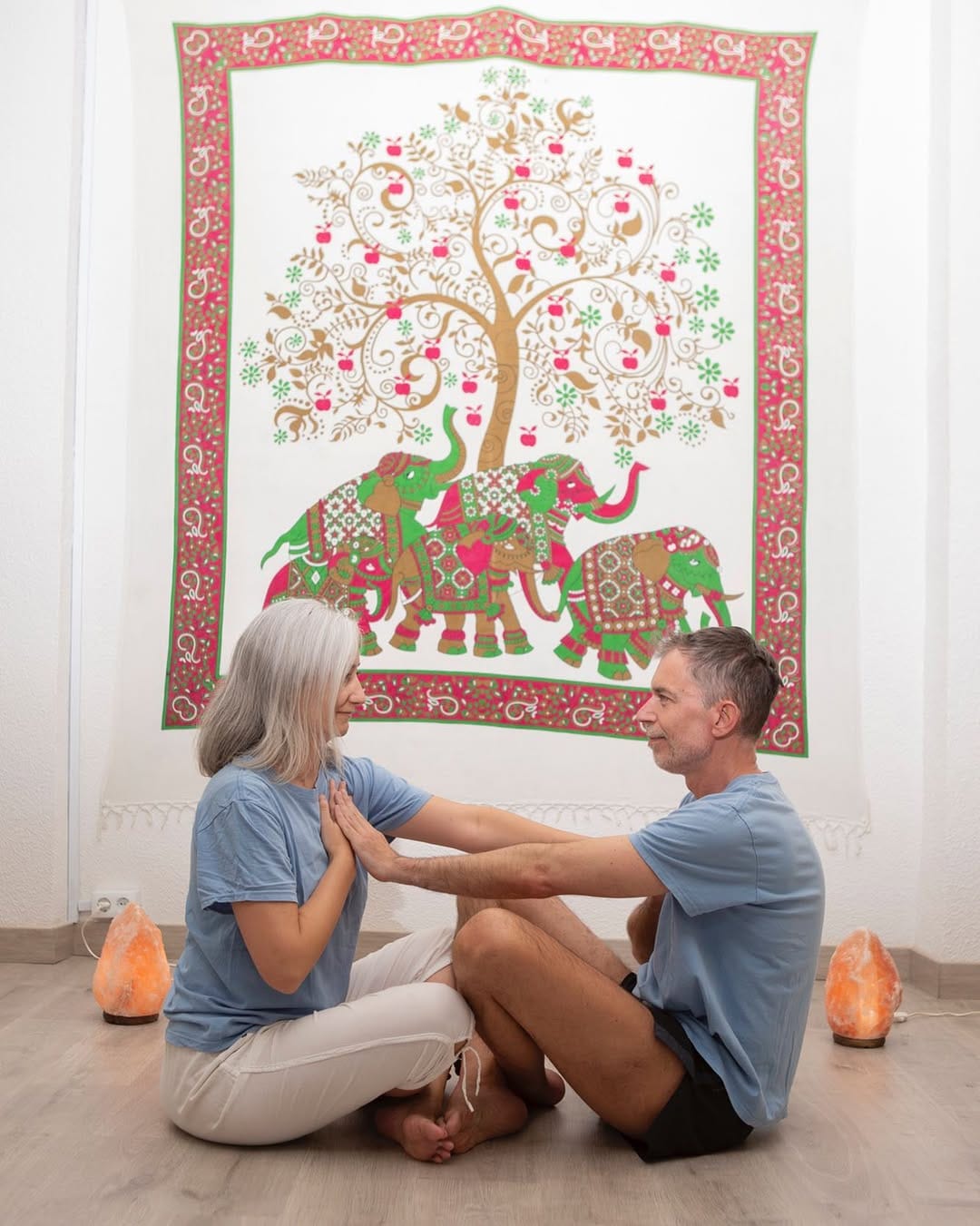 Post 9 by Espacio Kendra 🪷 Kundalini•Tantra•Meditación•Terapias holísticas on Instagram (image)