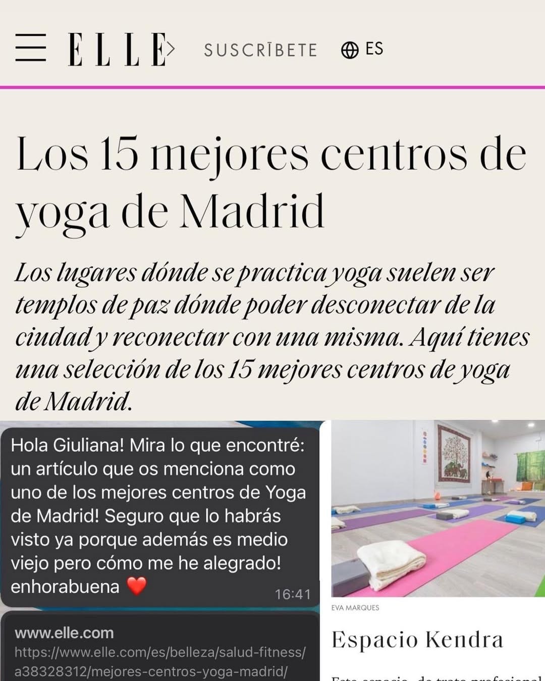 Post 10 by Espacio Kendra 🪷 Kundalini•Tantra•Meditación•Terapias holísticas on Instagram (image)