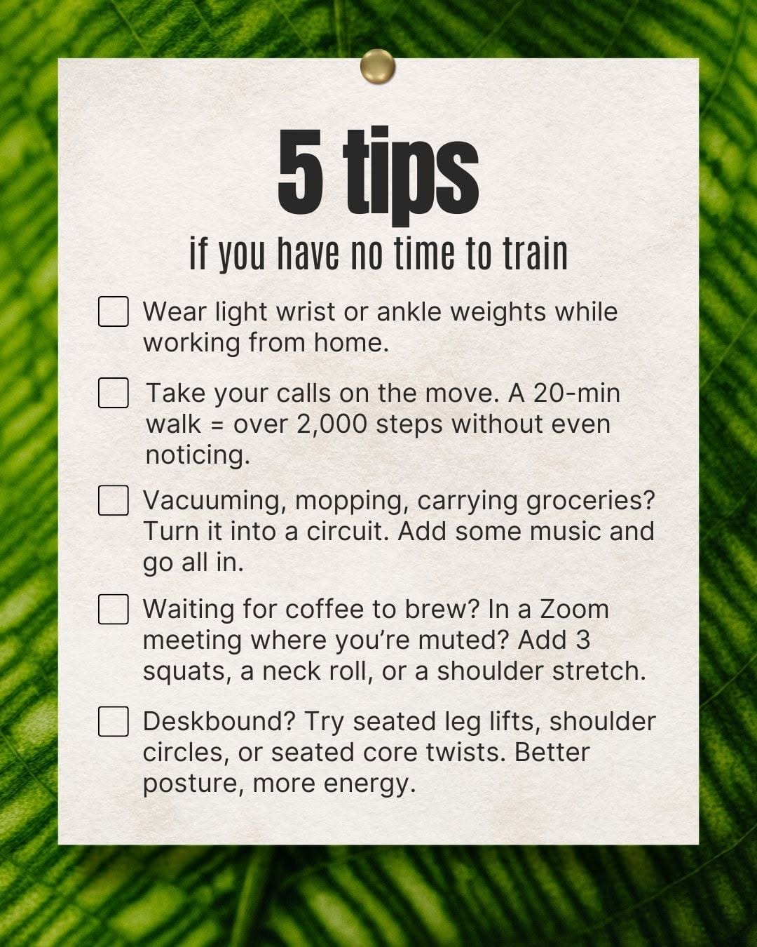 Post 2 by The Workout Club Ibiza on Instagram (image)