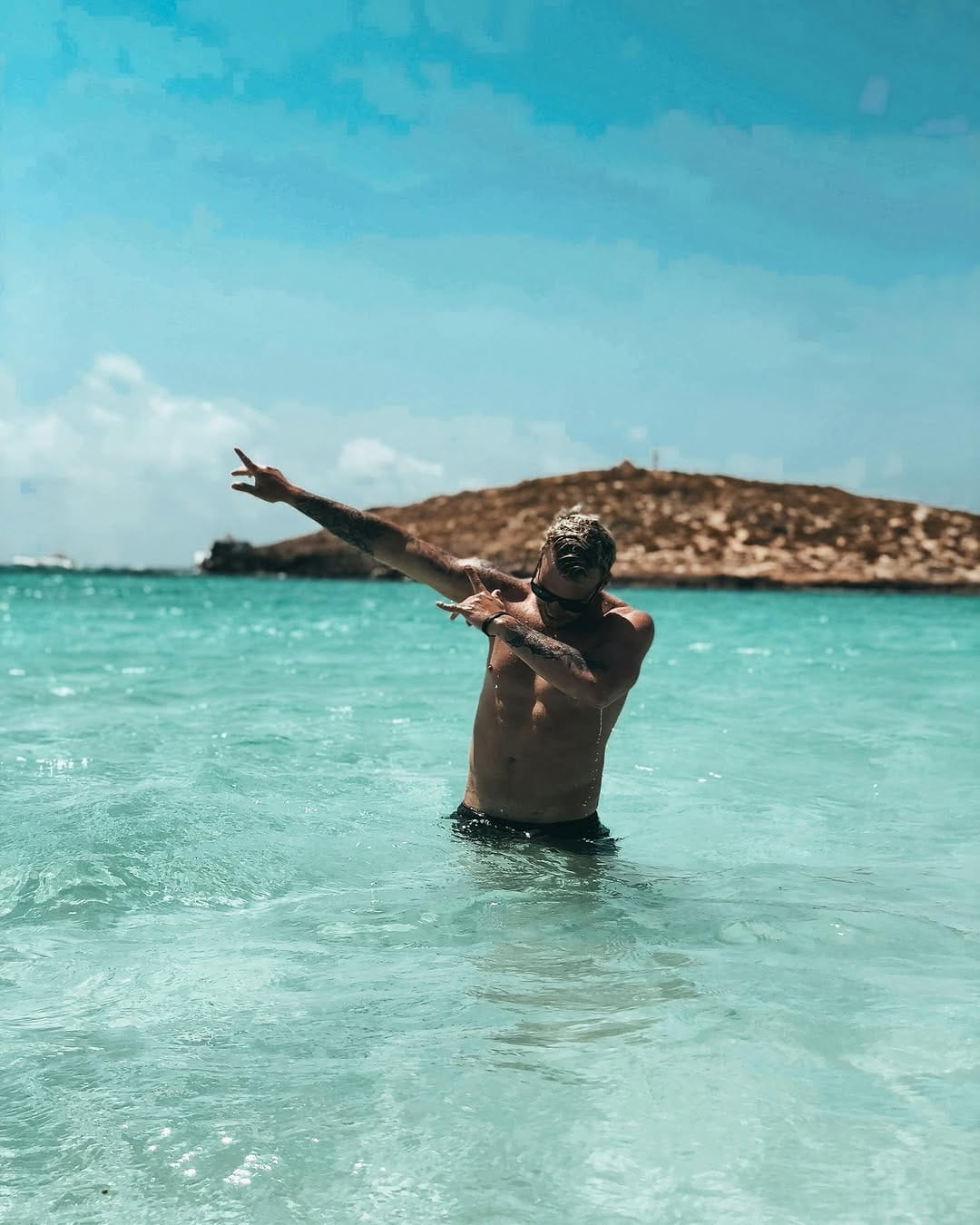 Post 1 by The Workout Club Ibiza on Instagram (image)
