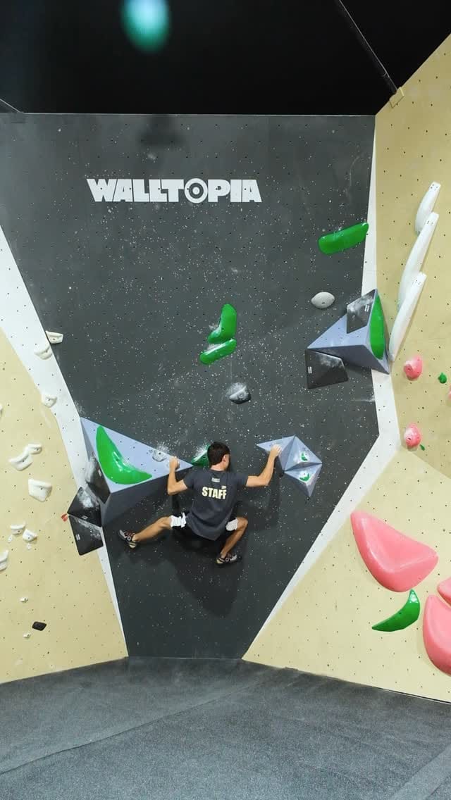 Post 6 by Sharma Climbing Madrid on Instagram (video)