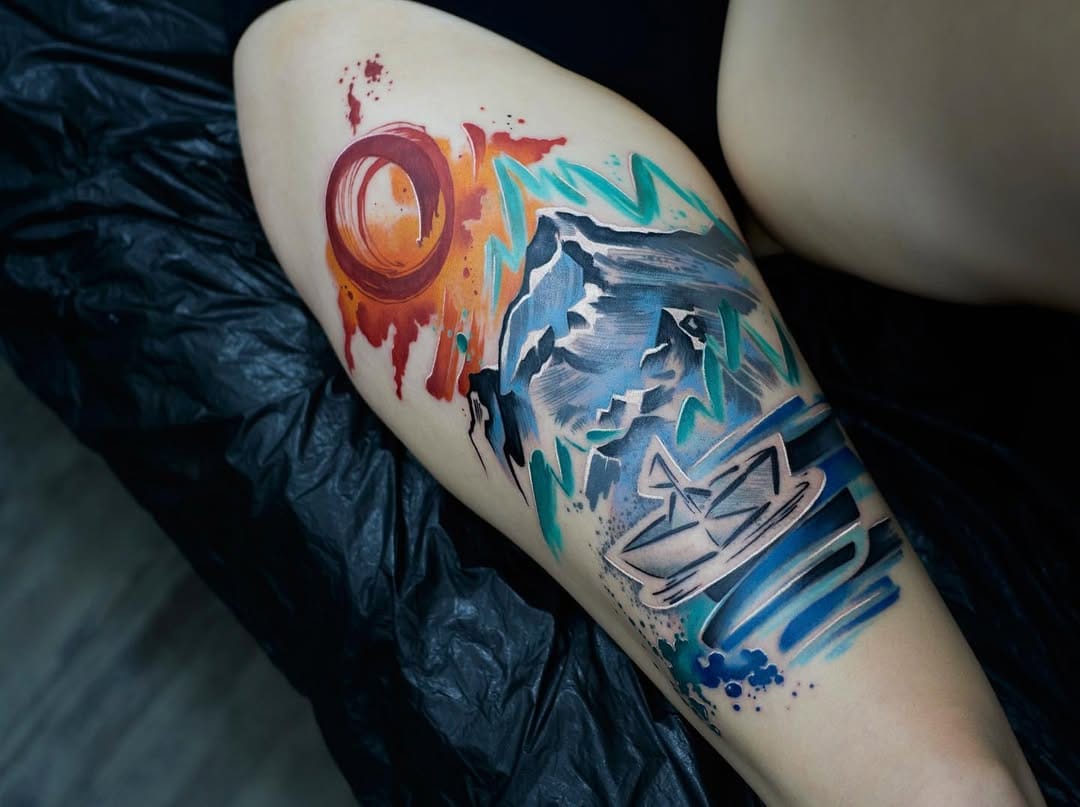 Post 9 by Scady Elena on Instagram (image)