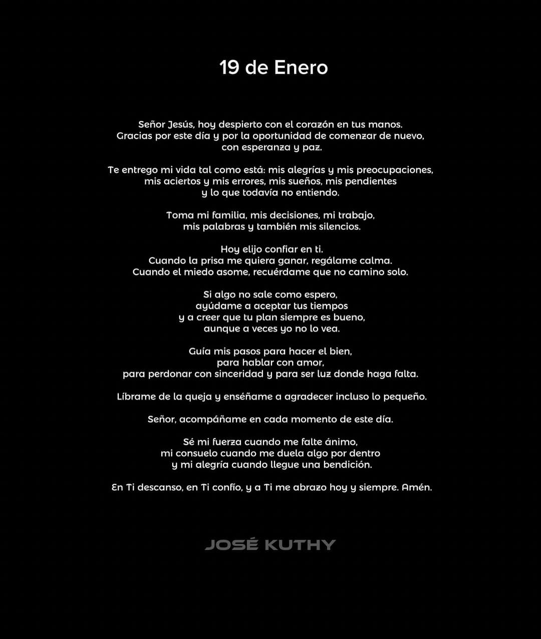Post 2 by Jose Kuthy C. on Instagram (image)