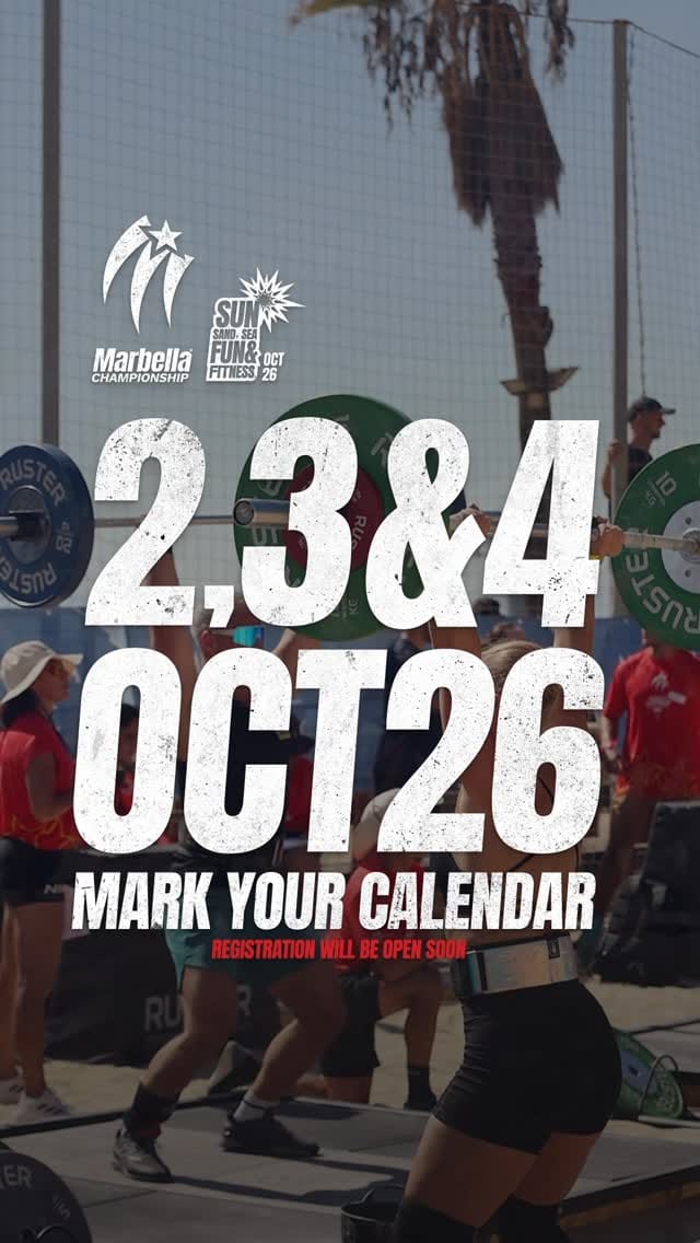 Post 10 by Marbella Championship on Instagram (video)