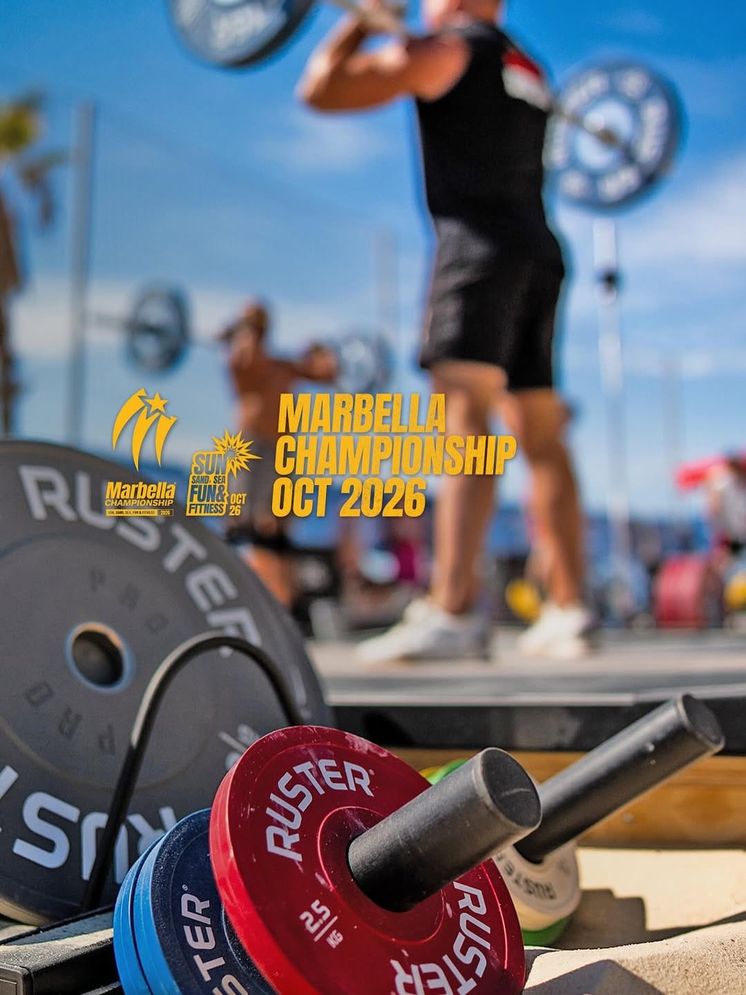 Post 1 by Marbella Championship on Instagram (image)