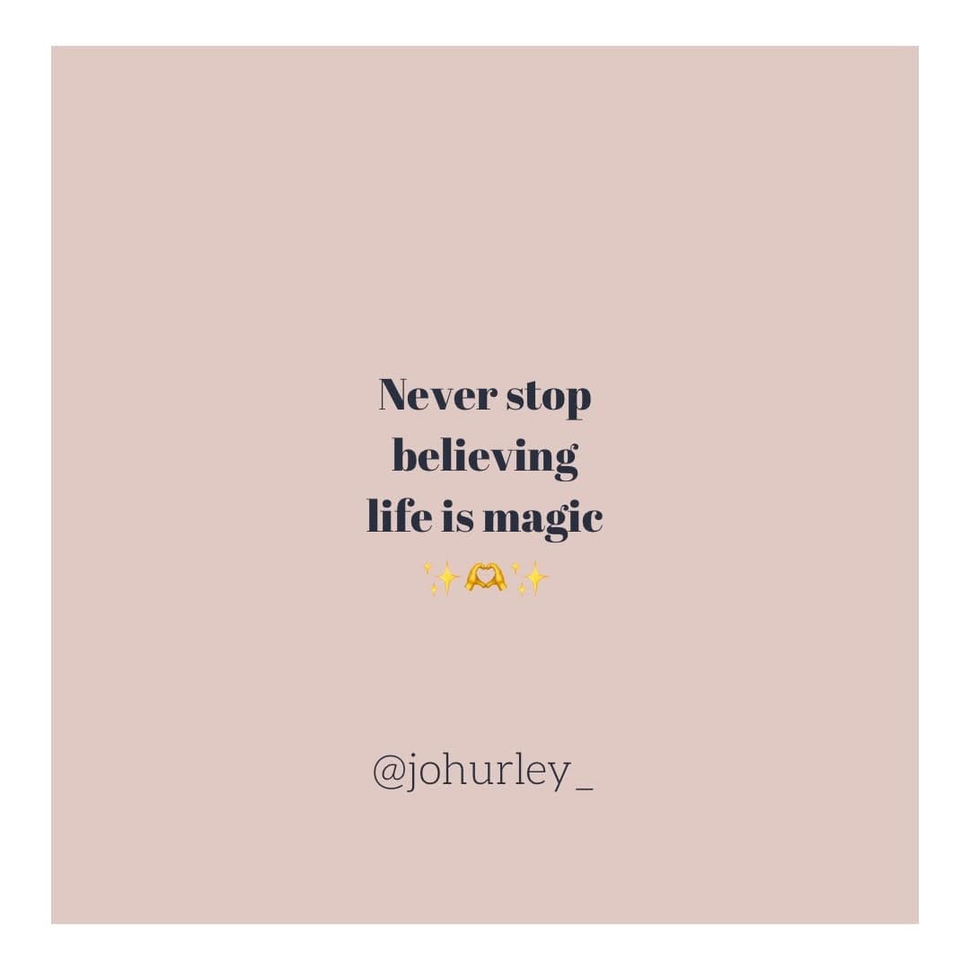 Post 8 by Jo Hurley 🩷 on Instagram (image)