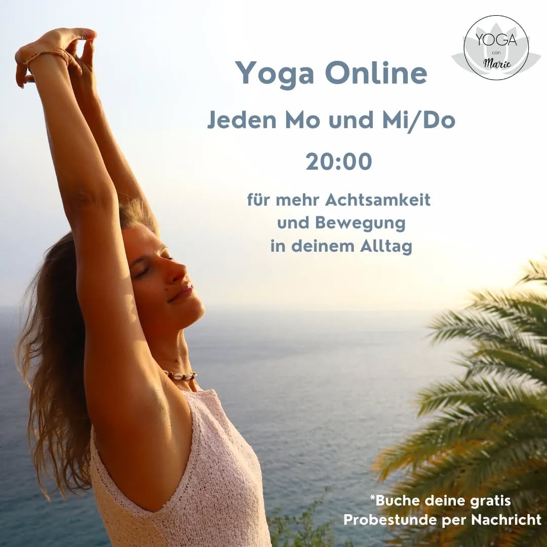 Post 10 by Marie I Yoga Teacher I Spain on Instagram (carousel)