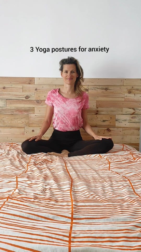 Post 9 by Marie I Yoga Teacher I Spain on Instagram (video)