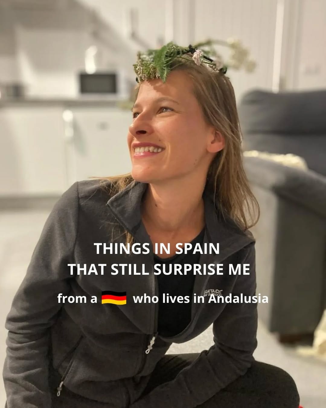 Post 4 by Marie I Yoga Teacher I Spain on Instagram (carousel)