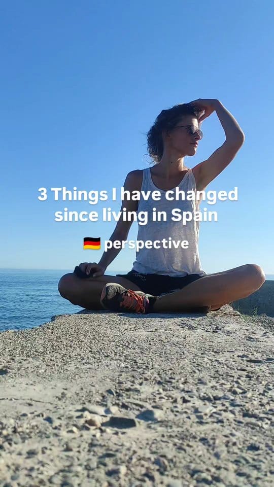 Post 1 by Marie I Yoga Teacher I Spain on Instagram (video)