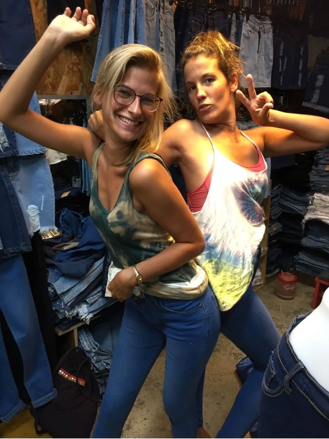 Post 2 by Marie I Yoga Teacher I Spain on Instagram (carousel)