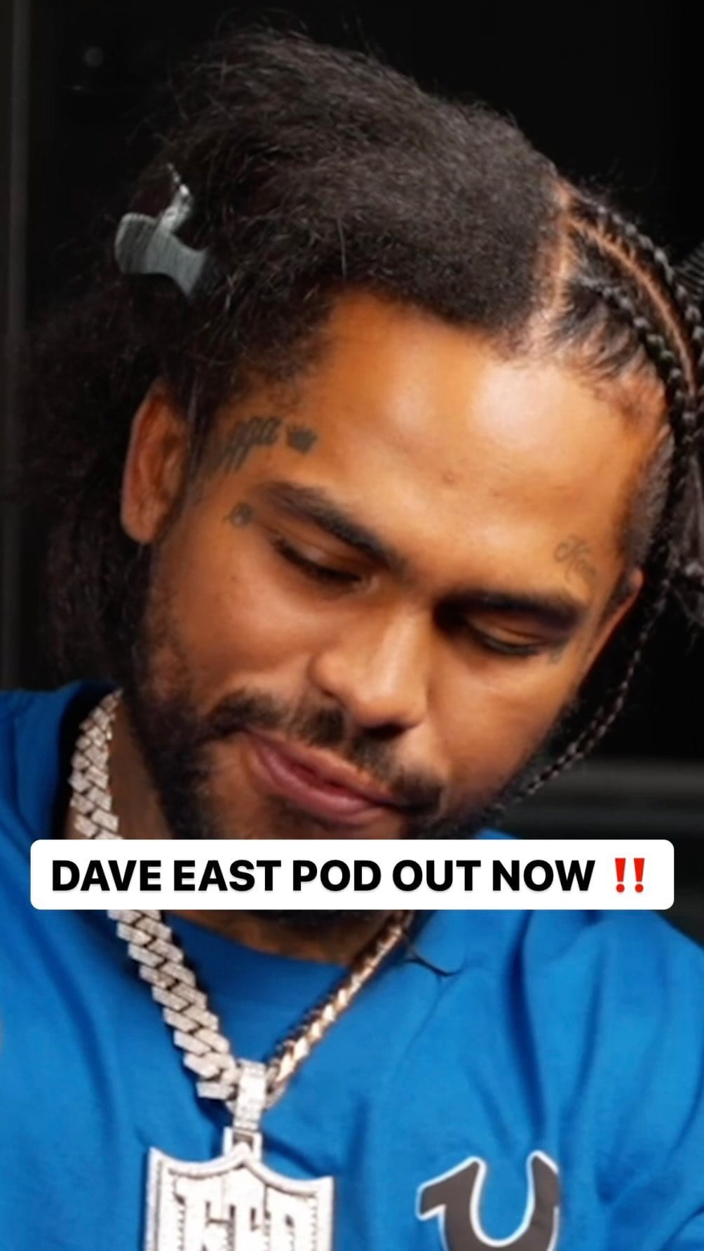 Post 9 by 2nd Wind Podcast on Instagram (video)