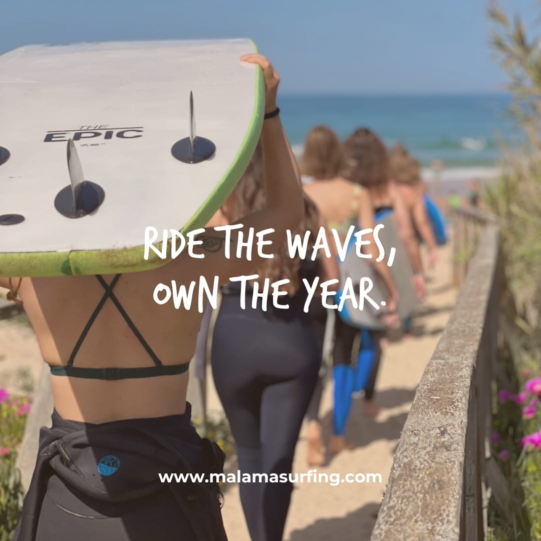 Post 1 by Malama Surf Experience on Instagram (image)