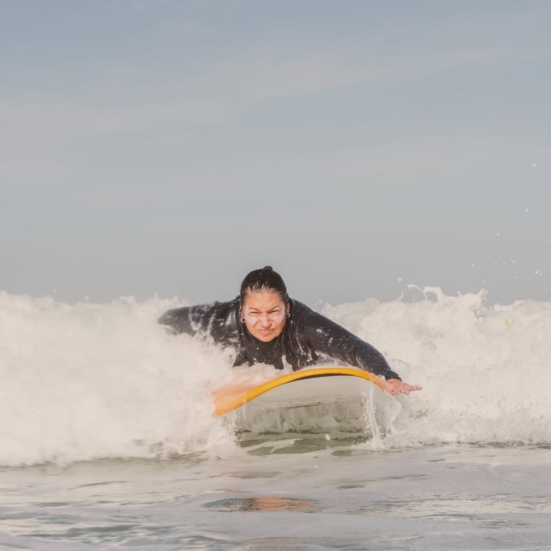 Post 2 by Malama Surf Experience on Instagram (image)
