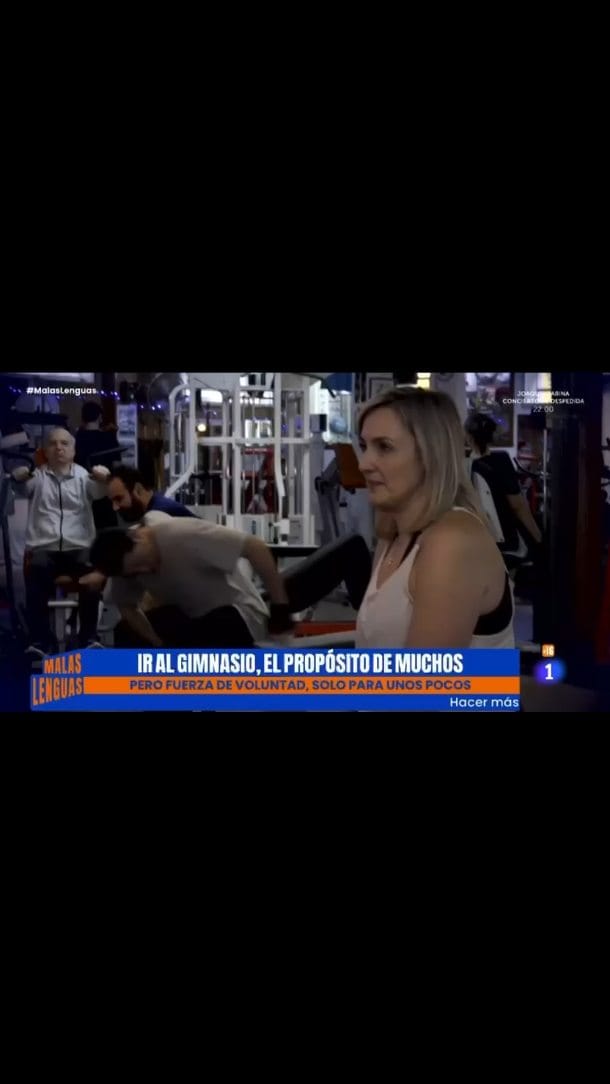 Post 2 by TOMÁS SÁNCHEZ FITNESS on Instagram (video)