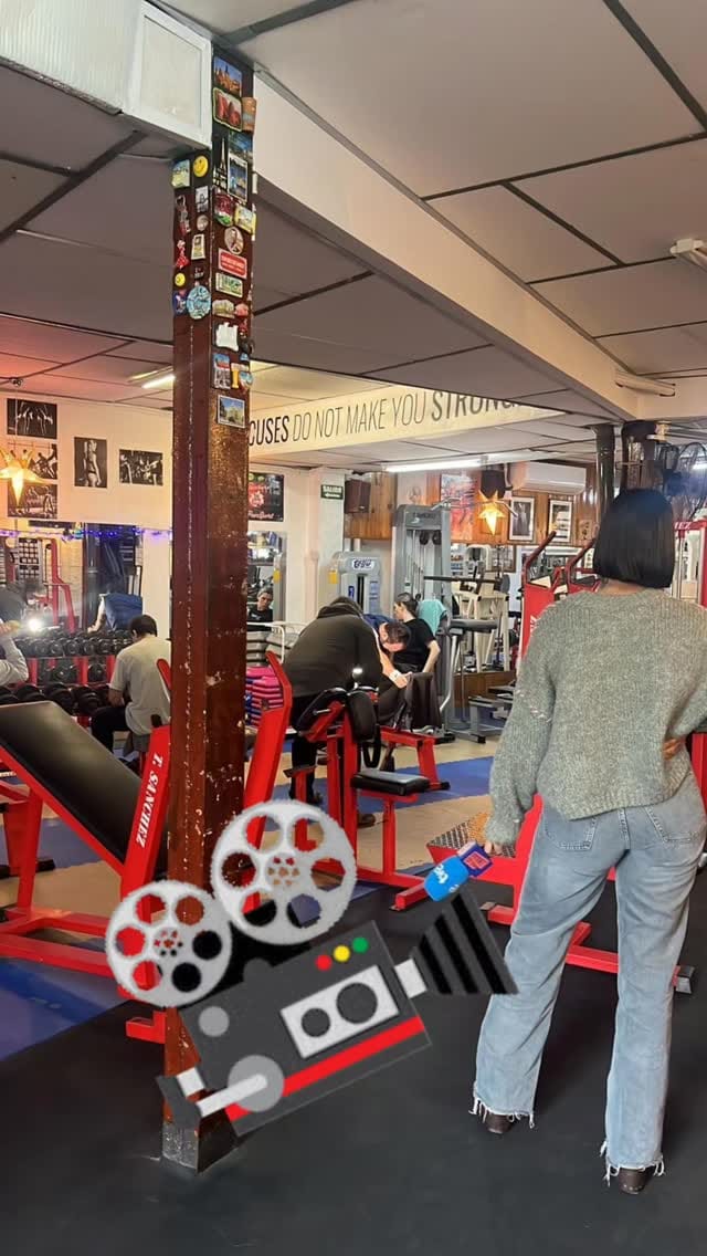 Post 3 by TOMÁS SÁNCHEZ FITNESS on Instagram (video)