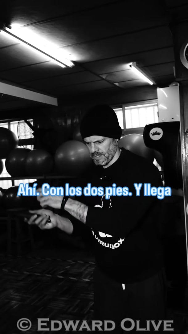 Post 5 by TOMÁS SÁNCHEZ FITNESS on Instagram (video)