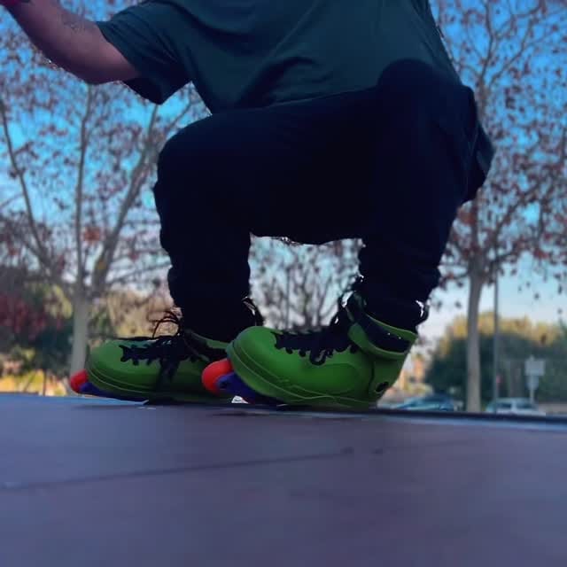 Post 1 by Sascha Reichert on Instagram (video)