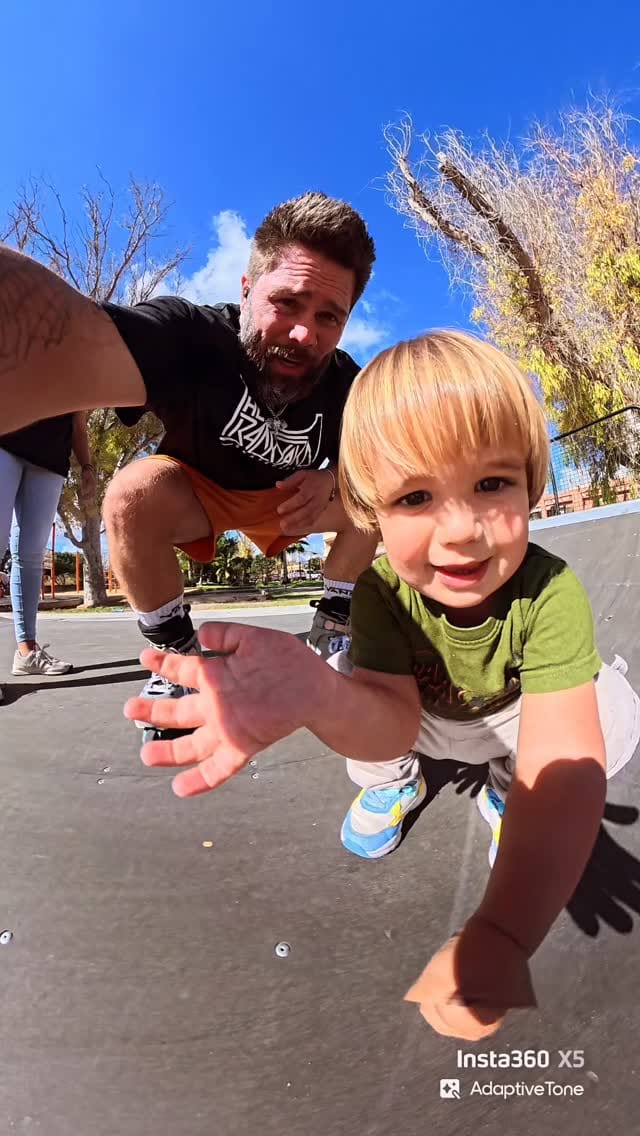 Post 3 by Sascha Reichert on Instagram (video)
