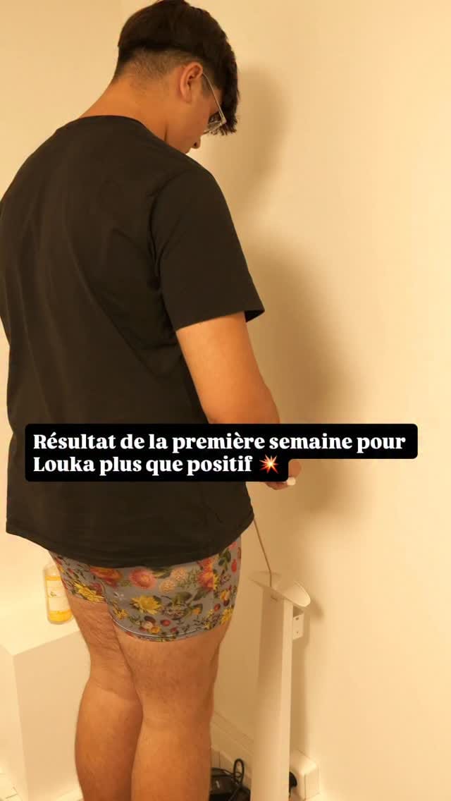 Post 3 by Romain Wolmer | Fitness & Papa 👧 on Instagram (video)