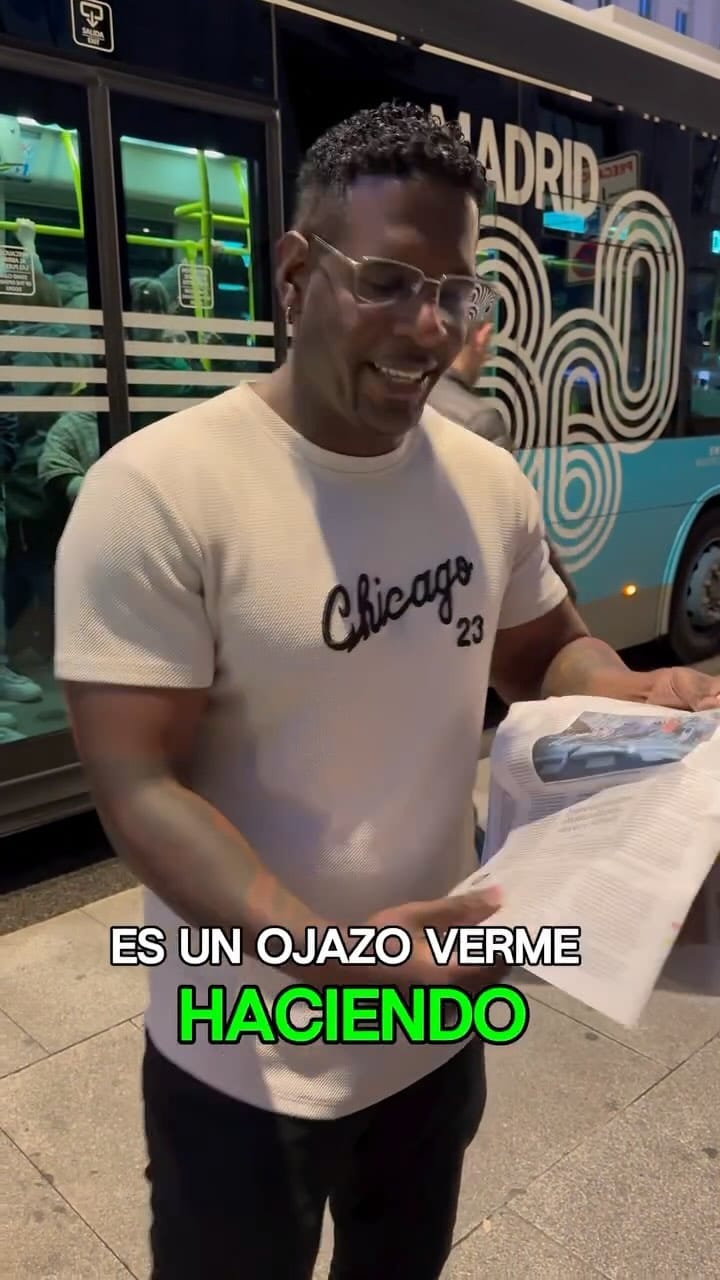 Post 10 by Madrid timbera jd on Instagram (video)