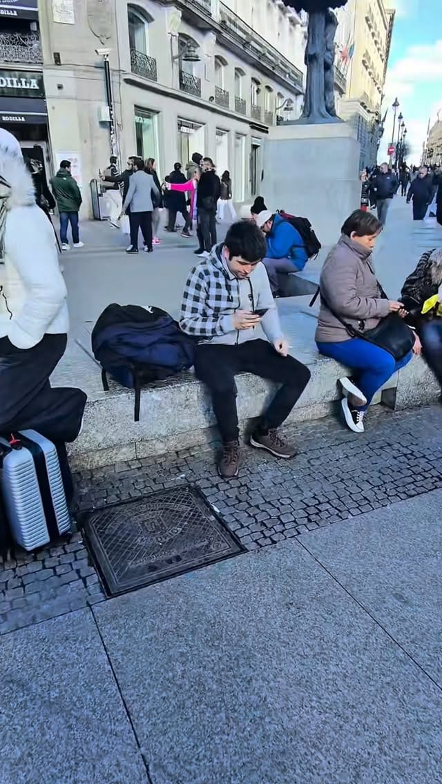 Post 3 by Madrid timbera jd on Instagram (video)
