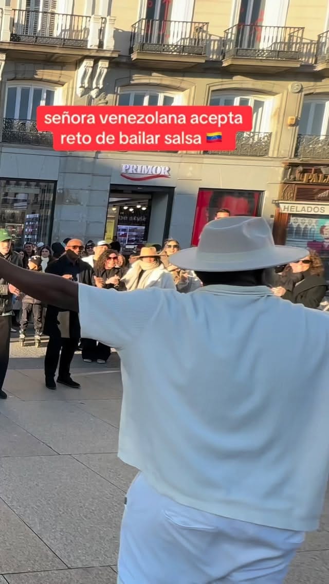 Post 6 by Madrid timbera jd on Instagram (video)