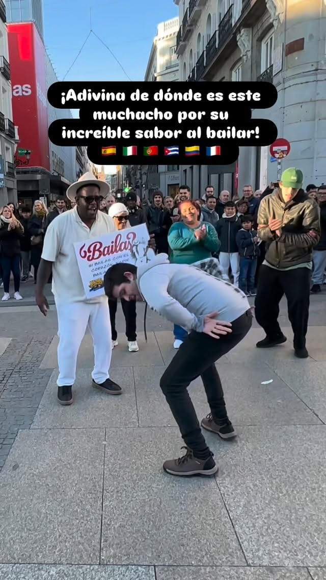 Post 4 by Madrid timbera jd on Instagram (video)