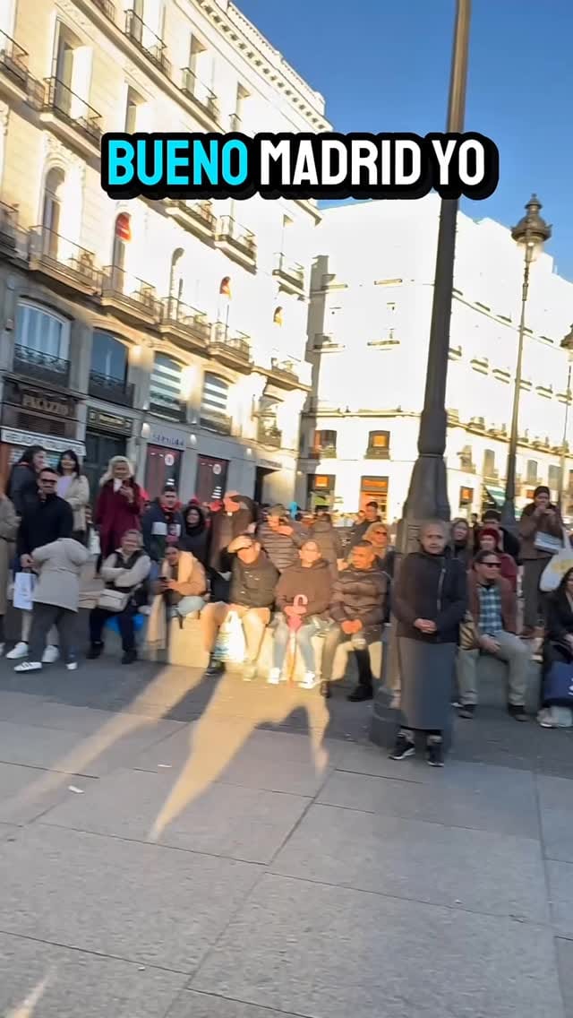 Post 2 by Madrid timbera jd on Instagram (video)