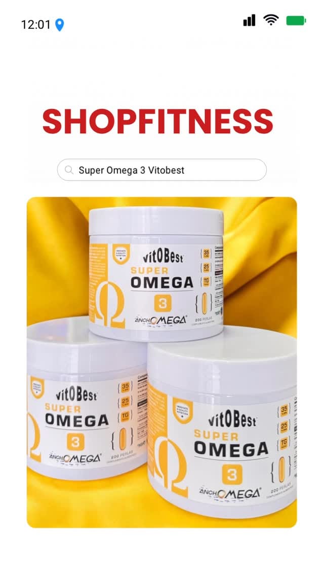 Post 5 by ShopFitness on Instagram (video)